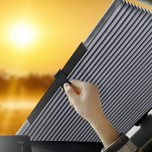 히키스 이클립스 차량용 차광막_이미지