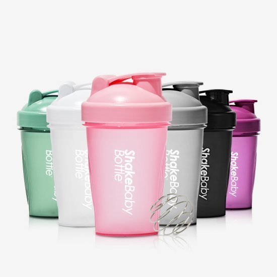 헬로잇츠 쉐이크베이비 전용보틀 600ml (1개)
