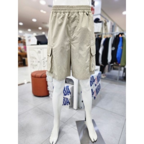 셋업 카고 반바지 N242PT153P