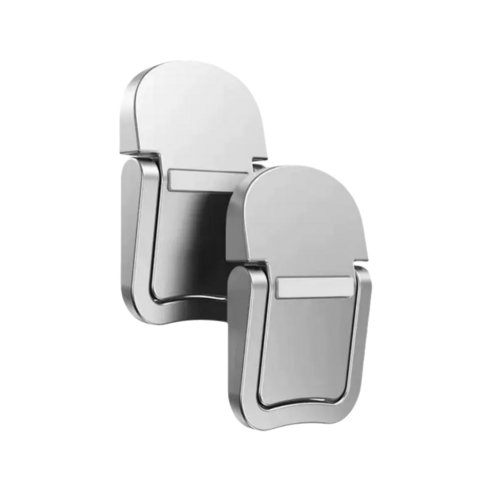 블루미르 킥플립 부착식 노트북 받침대 (실버)