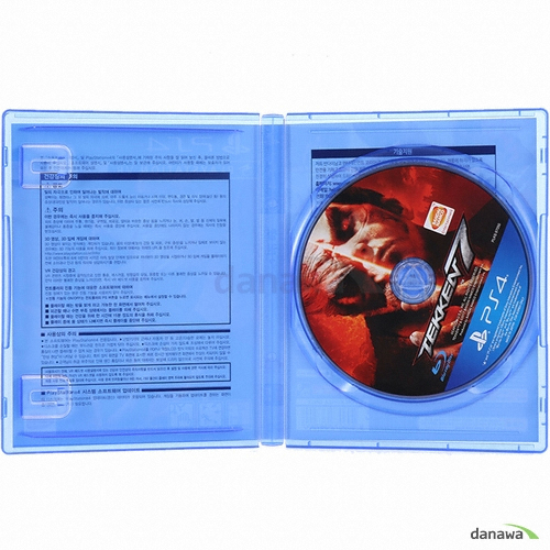 철권 7 한글판 PS4, 패키지디스크/중고_이미지