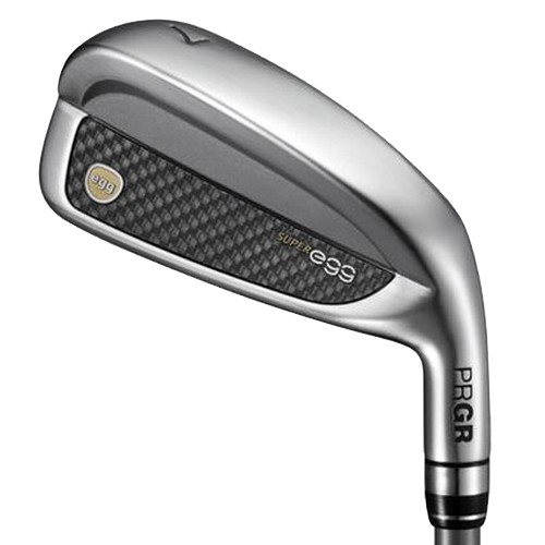 PRGR  2022 SUPER EGG 여성용 아이언 카본 (정품 1개)