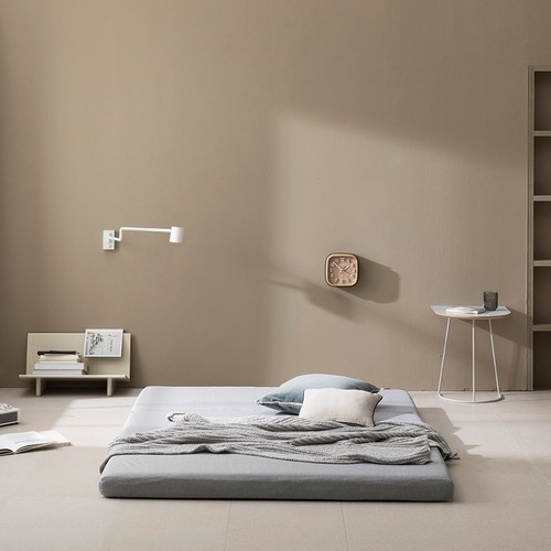 코퍼 3단 메모리폼 토퍼 매트리스 S