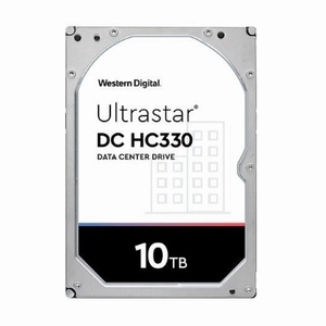 Western Digital WD Ultrastar DC HC320 SATA3 [10T,256M (WUS721010ALE6L4)]