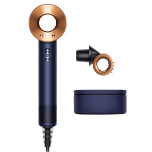다이슨 슈퍼소닉 HD15 + 보관케이스 (블루/코퍼)