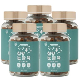 댕이수랏간 침향 눈물뚝 100g (5개)_이미지