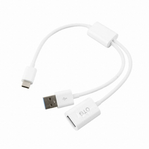 USB Typc C HUB OTG 케이블