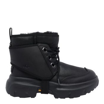 UGG 블랙 부츠 147411041