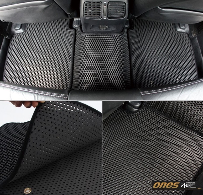 친환경 자동차 카매트 제네시스 EQ900 전용