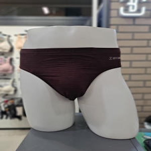 인팅 소재 와인 남성삼각팬티BGMPA882