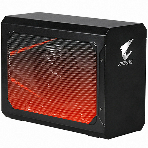GIGABYTE AORUS ������ GTX1070 Gaming Box