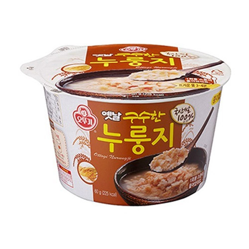 오뚜기 옛날 구수한 누룽지 60g (25개)_이미지