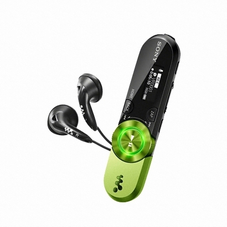NWZ-B160F Series NWZ-B163F 4GB