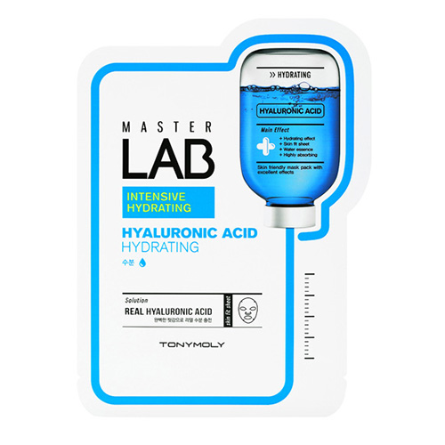 마스터랩 히아루론산 마스크 시트