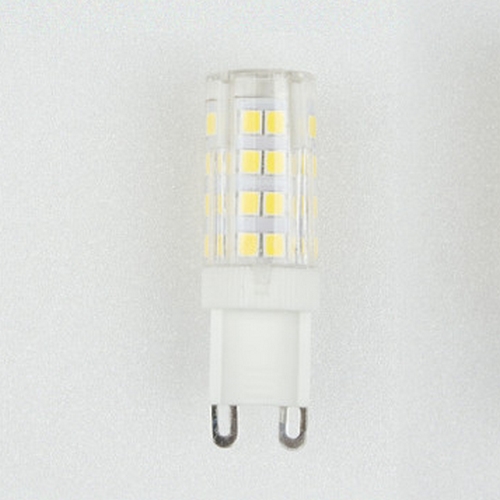 동성조명 더쎈 LED 콘벌브 G9 전구색 2.6W