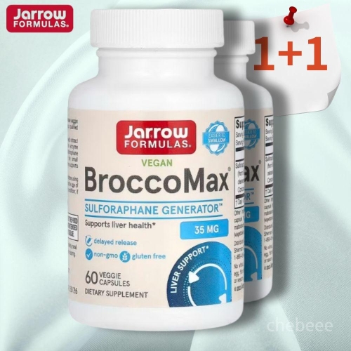 자로우포뮬러스 브로코맥스 35mg 60캡슐 (2개)_이미지