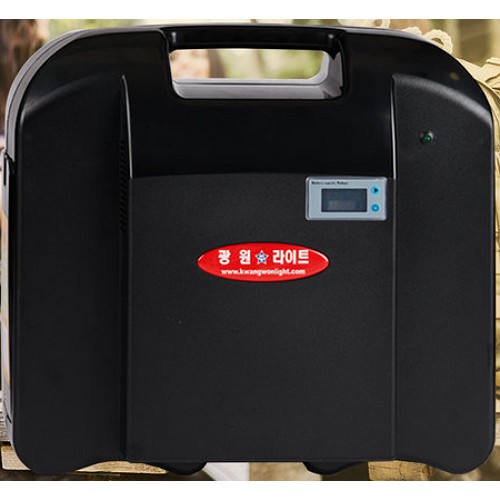 광원전기 K1 몬스터 파워뱅크 2700W_이미지