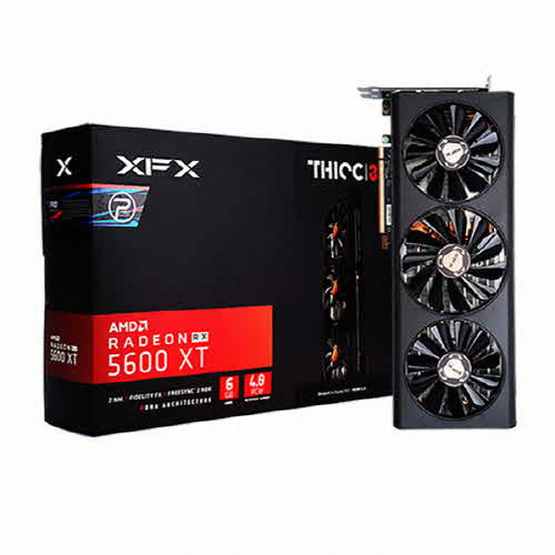 XFX �󵥿� RX 5600 XT THICC III PRO D6 6GB