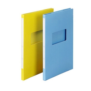 문화산업 종이진행문서화일 A4 F236-7 (2개)_이미지