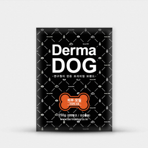 더마독 ㅤ오리고기 피부모질 2kg (1개)_이미지