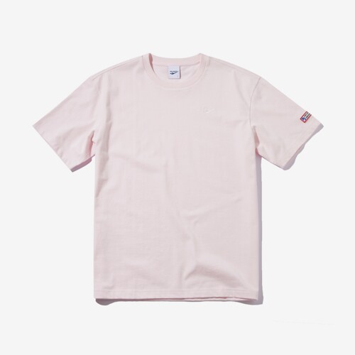 프로스펙스 로고 반팔 티셔츠 PW3MT22X352