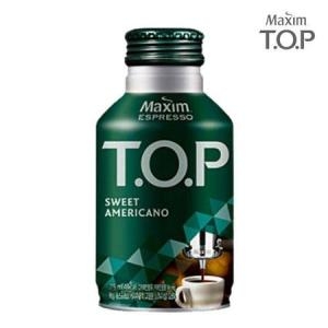 동서식품 맥심 에스프레소 티오피 스위트 아메리카노 275ml (10개)