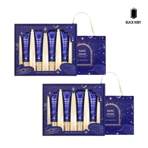 시즌12 프리미어 앰플 인 아이크림 골드스카이 40ml