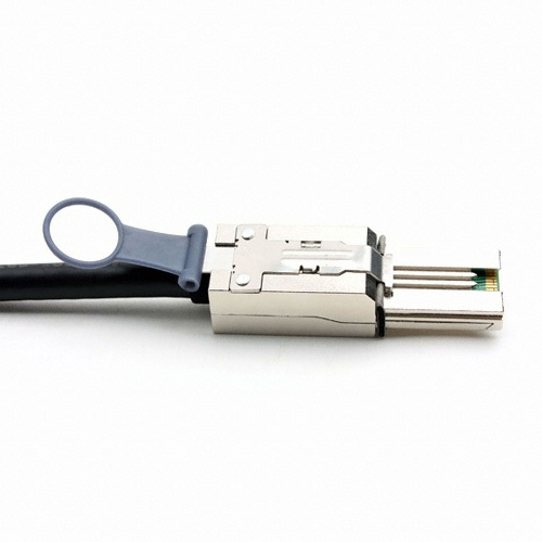 ����Ʈ�� COMS SAS(SFF-8088) ���̺� External