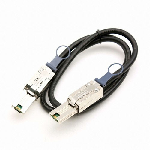 라이트컴 COMS SAS(SFF-8088) 케이블 External (DC534, 1m)