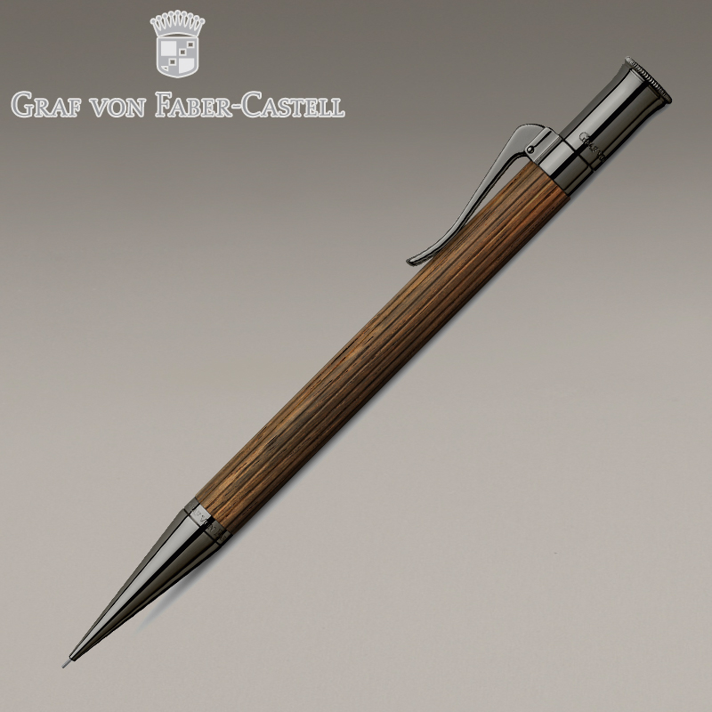 클래식 우드 마카사르 샤프