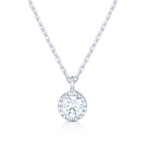 �̲� ������ 1�� ���̾Ƹ�� �����0.1ct SI2 OM22104P