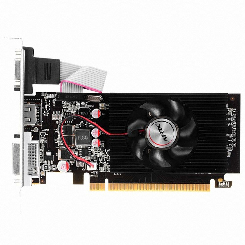 AFOX 지포스 GT730 D5 1GB LP_이미지
