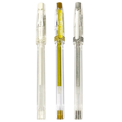 파인테크 중성펜 0.7mm