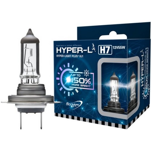 바이오라이트 하이퍼 엘 플러스 (H7, 55W)