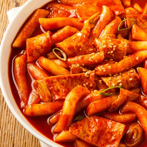 현대그린푸드 그리팅 모두의 맛집 엄지척 떡볶이 350g