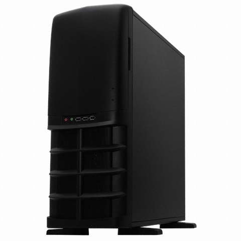 마이크로닉스 INFINEON 올블랙