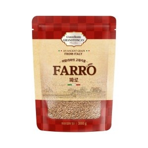 현대농산 이탈리아의 고대곡물 파로 엠머 밀 300g (1개)_이미지