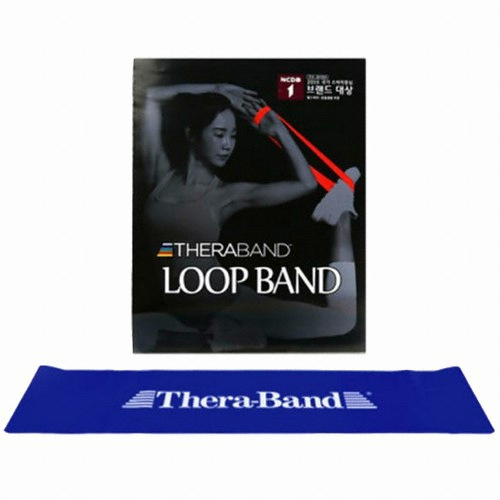 하이제닉 세라밴드 루프밴드 (4단계, 블루)_이미지