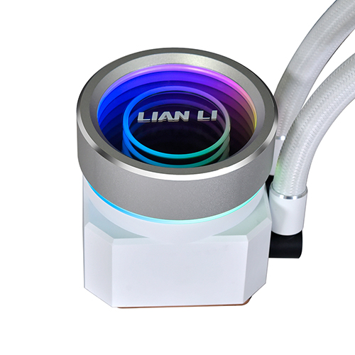 리안리 GALAHAD II Trinity PERFORMANCE 360 (화이트)_이미지