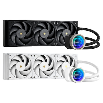 리안리 GALAHAD II Trinity PERFORMANCE 360 (화이트)