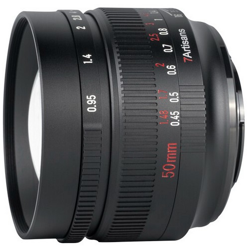 7artisans 50mm F0.95 M�������
