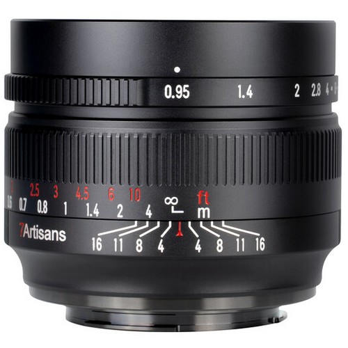 7artisans 50mm F0.95 M�������