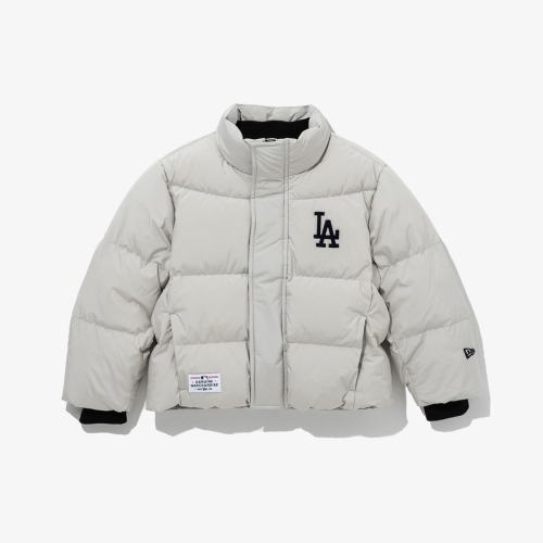 뉴에라 키즈 MLB LA 다저스 푸퍼 다운 재킷 문스트럭 13947068