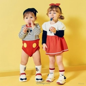 아가방 디즈니베이비 레드미키바디수트 모자 RED _79S117502이미지입니다. 누르면 해당 게시물로 새창이동합니다.