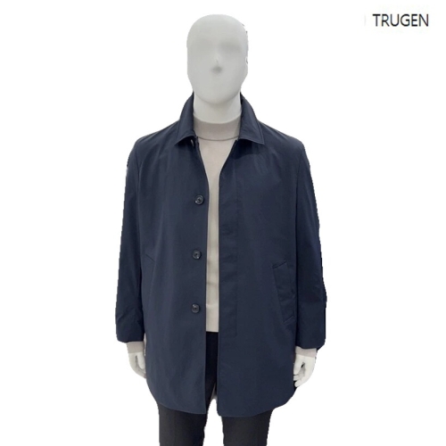 트루젠 남성 트렌치코트 싱글코트789GU4-L100_이미지