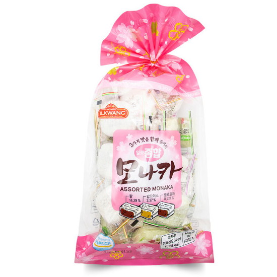 일광제과 종합 모나카 350g (4개)_이미지