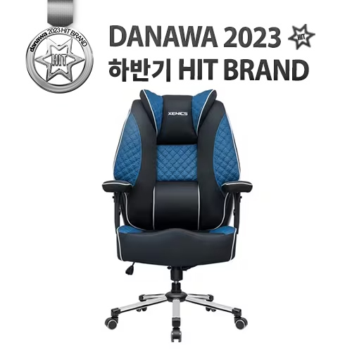 제닉스 아레나 프라임 메쉬 게이밍 컴퓨터의자이미지입니다. 누르면 해당 게시물로 새창이동합니다.