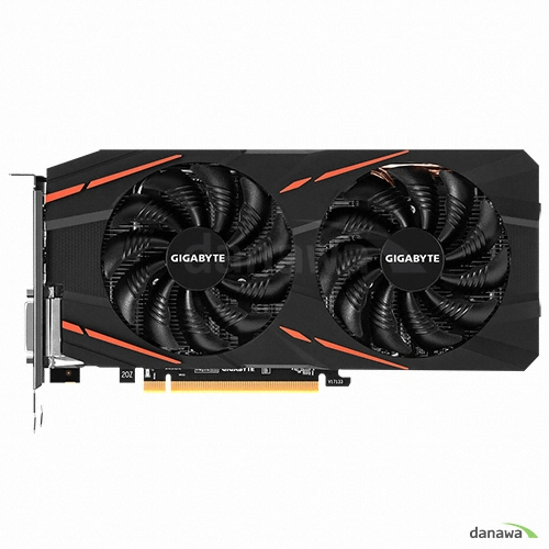 GIGABYTE 라데온 RX 590 GAMING D5 8GB_이미지