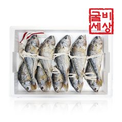 굴비세상 영광 법성포 보리굴비 왕특대 (10개)_이미지