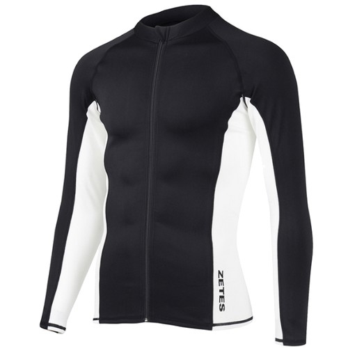 제테스 에어쿠션 릴렉스핏 집업 래쉬가드 M_3A885